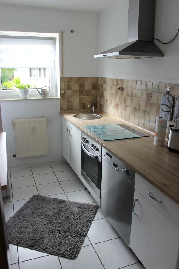 Ferienwohnung Am Waldrand Lemberg Exteriér fotografie
