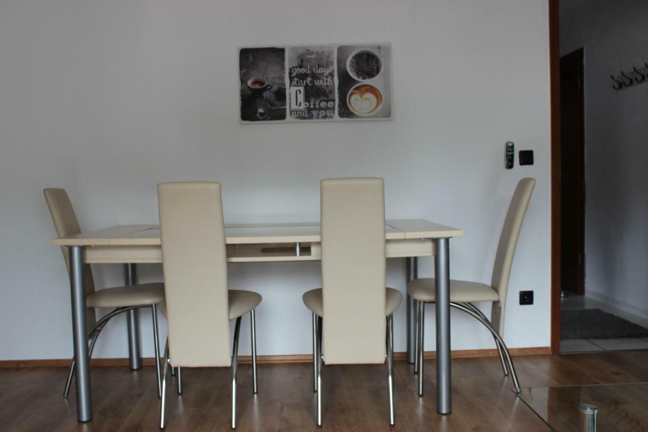 Ferienwohnung Am Waldrand Lemberg Exteriér fotografie