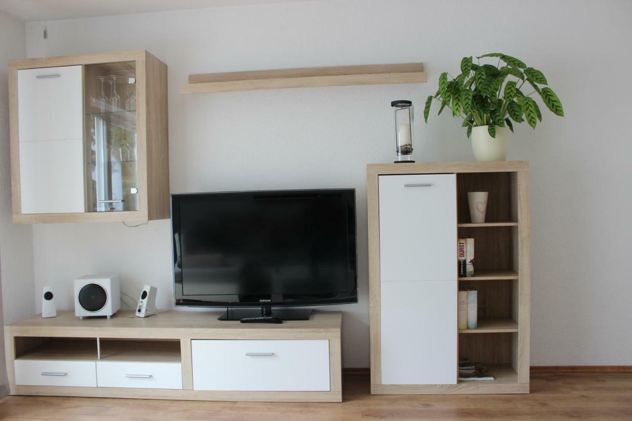 Ferienwohnung Am Waldrand Lemberg Exteriér fotografie