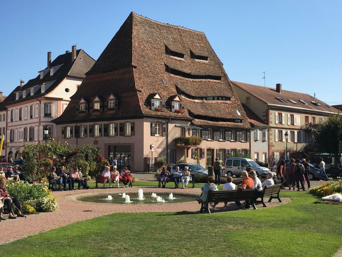 Ferienwohnung Am Waldrand Lemberg Exteriér fotografie